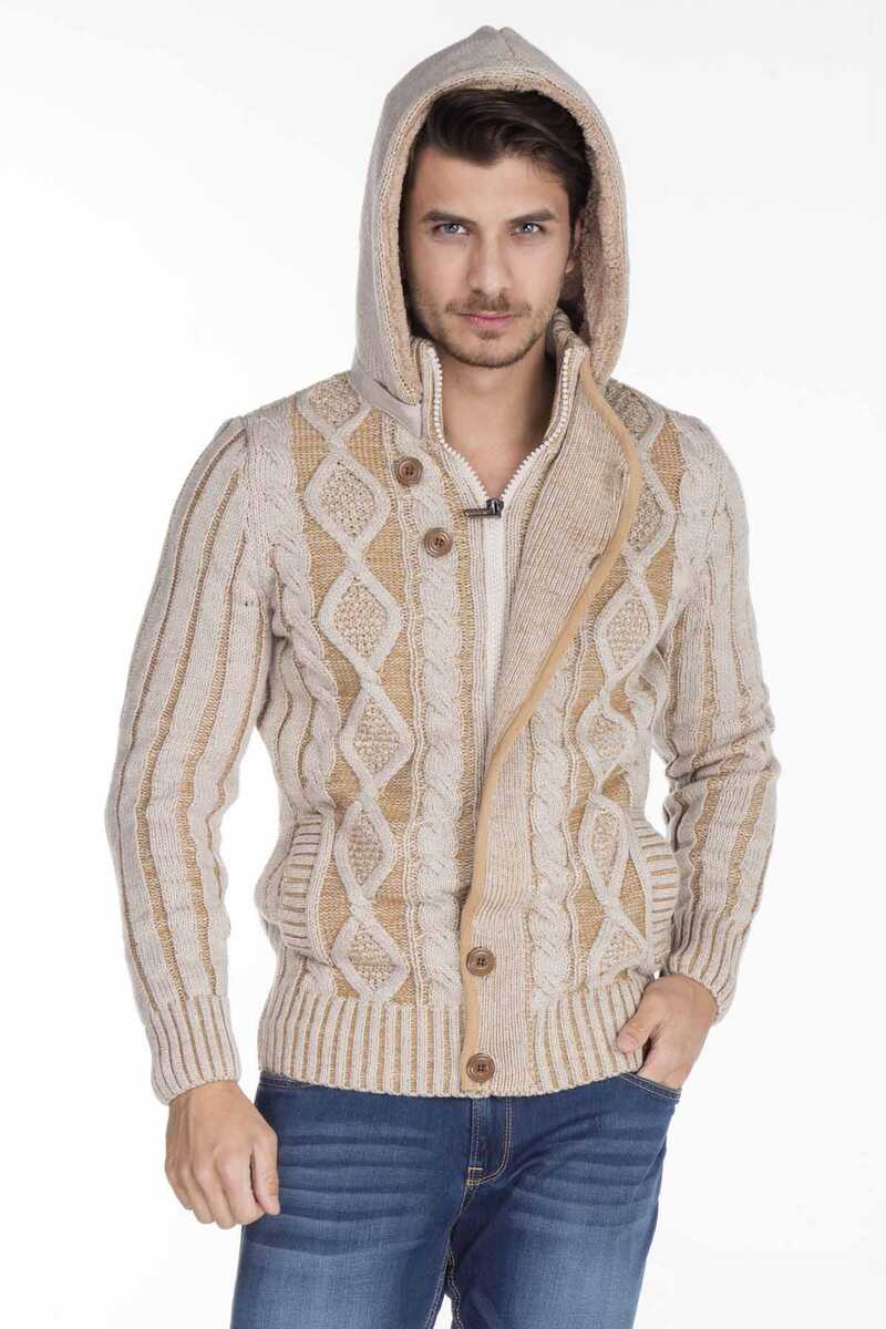 Chaqueta hombre Cipo &amp; Baxx OSAKA CP127