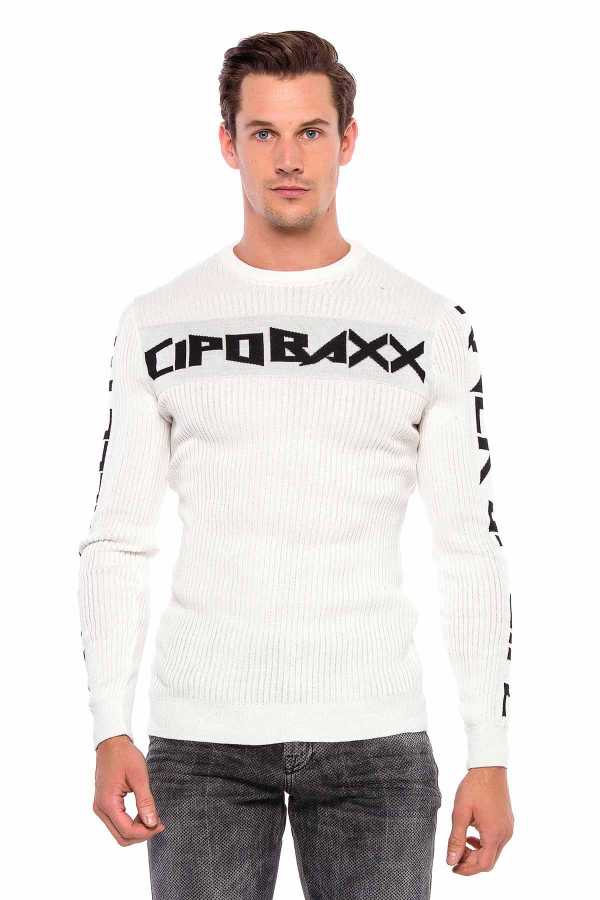 Chaqueta hombre Cipo &amp; Baxx OSAKA CP127