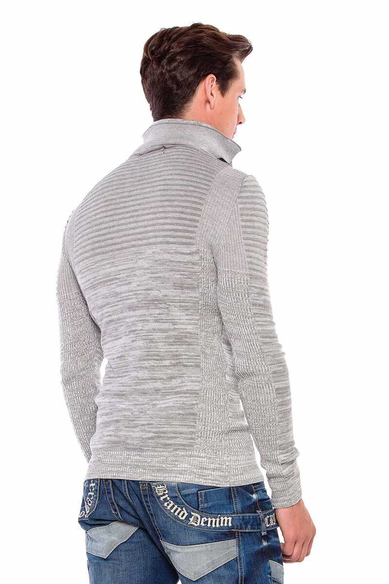 Cipo & Baxx ORION Herren Strickpullover CP206