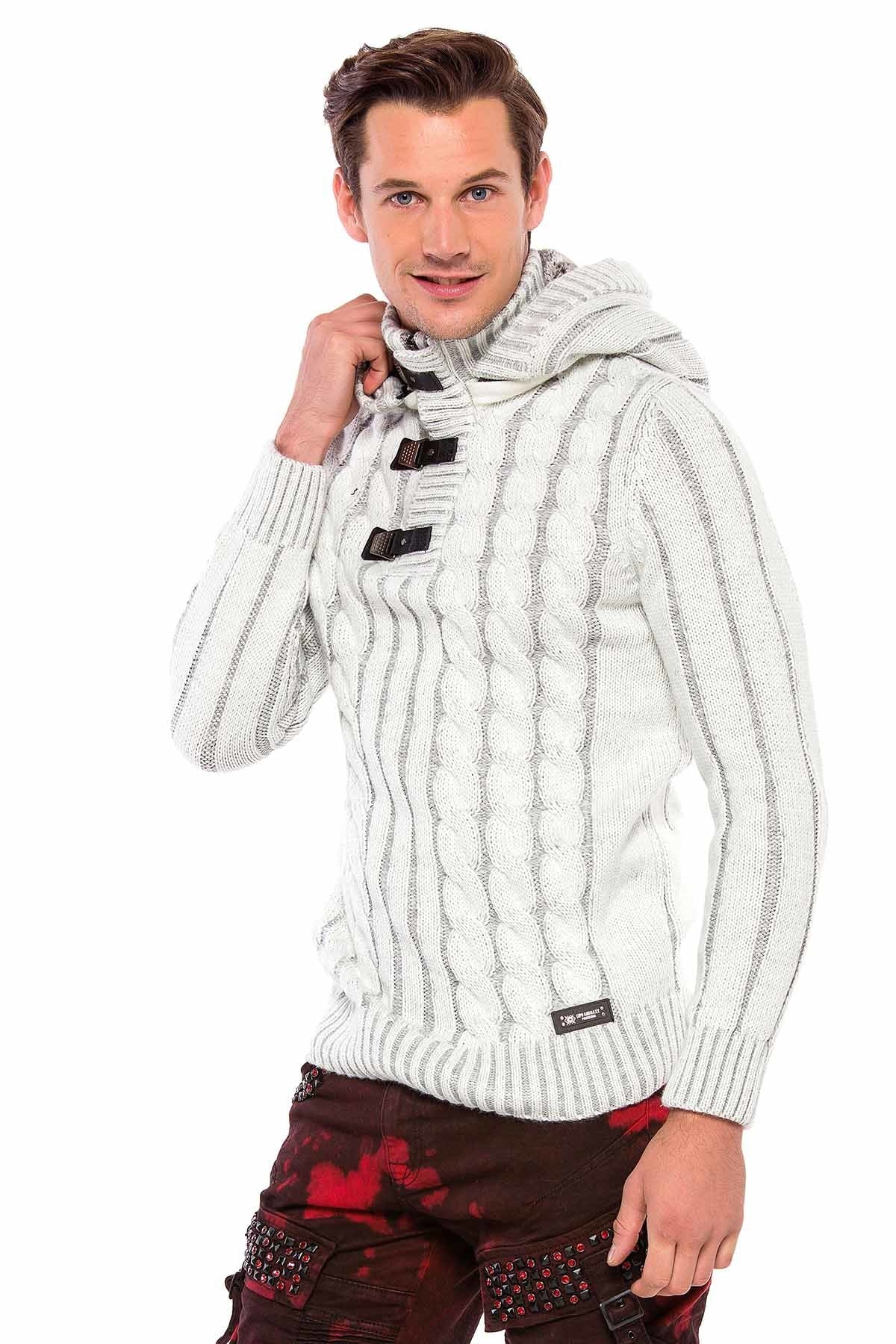 Chaqueta hombre Cipo &amp; Baxx OSAKA CP127