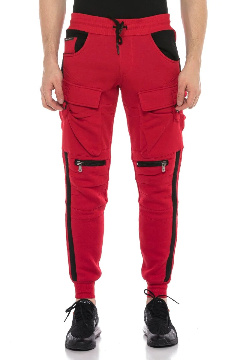 Cipo & Baxx FRANKLIN Herren Jogginghose CR125