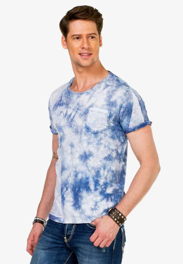 Cipo & Baxx CASTIL Herren T-Shirt CT248