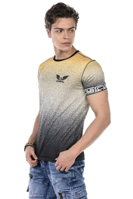 Camiseta Cipo &amp; Baxx PERÚ Hombre CT619