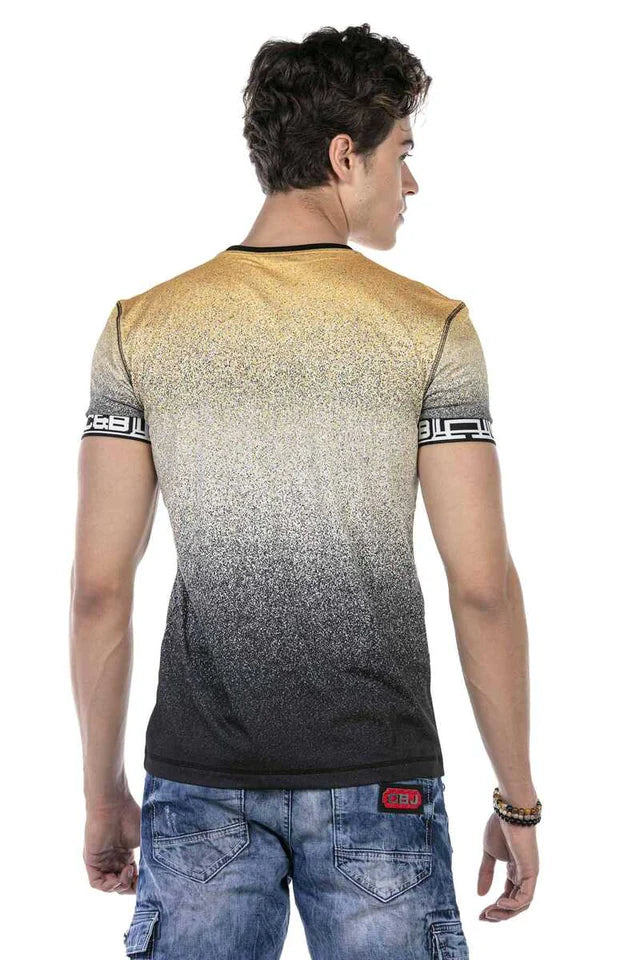 Camiseta Cipo &amp; Baxx PERÚ Hombre CT619