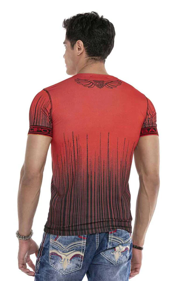 Camiseta Cipo &amp; Baxx PERÚ Hombre CT619