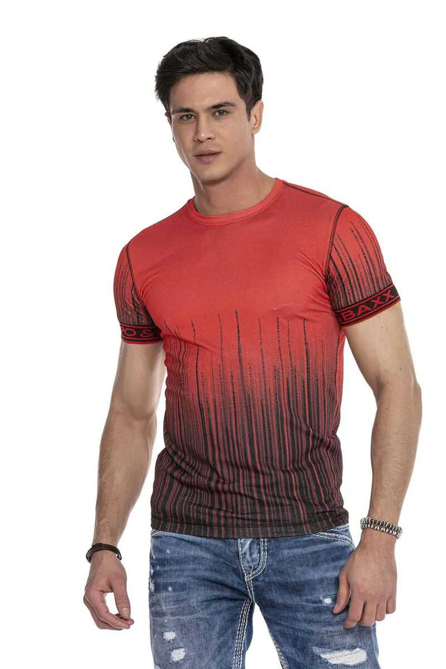 Camiseta Cipo &amp; Baxx PERÚ Hombre CT619