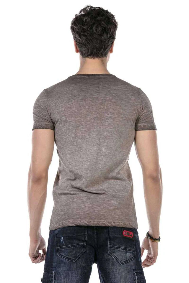 Camiseta Cipo &amp; Baxx PERÚ Hombre CT619