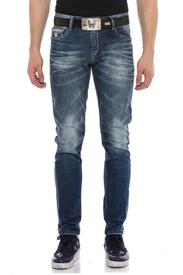 Cipo & Baxx RAOUL Herren Jeans Denim CD544