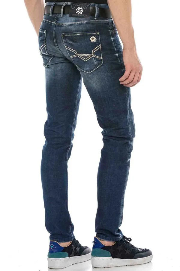 Cipo & Baxx RAOUL Herren Jeans Denim CD544