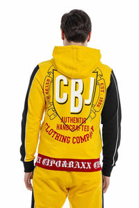 Cipo & Baxx SOL Herren Trainingsanzug Sweatshirt + Jogginghose  CLR141