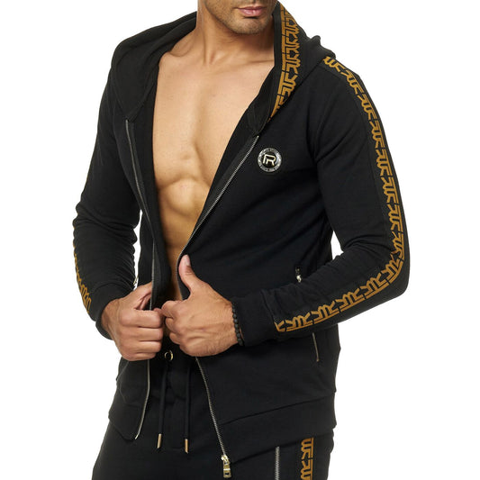 Redbridge MALAGA Herren Jogging Jacke black M2157