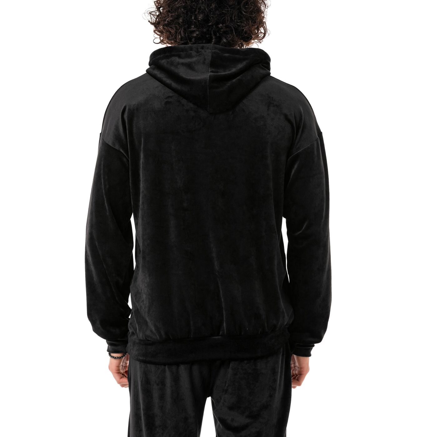 Redbridge RONAN Pantalón de jogging para hombre negro M4246