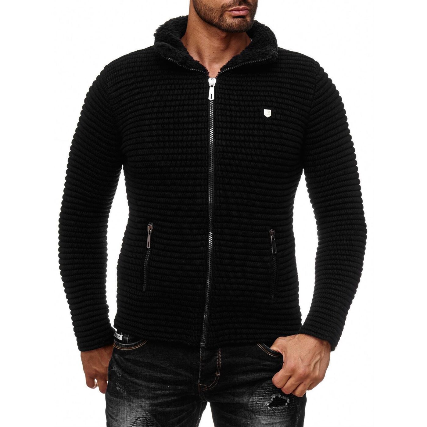 Redbridge ROBIUS men's cardigan M3631