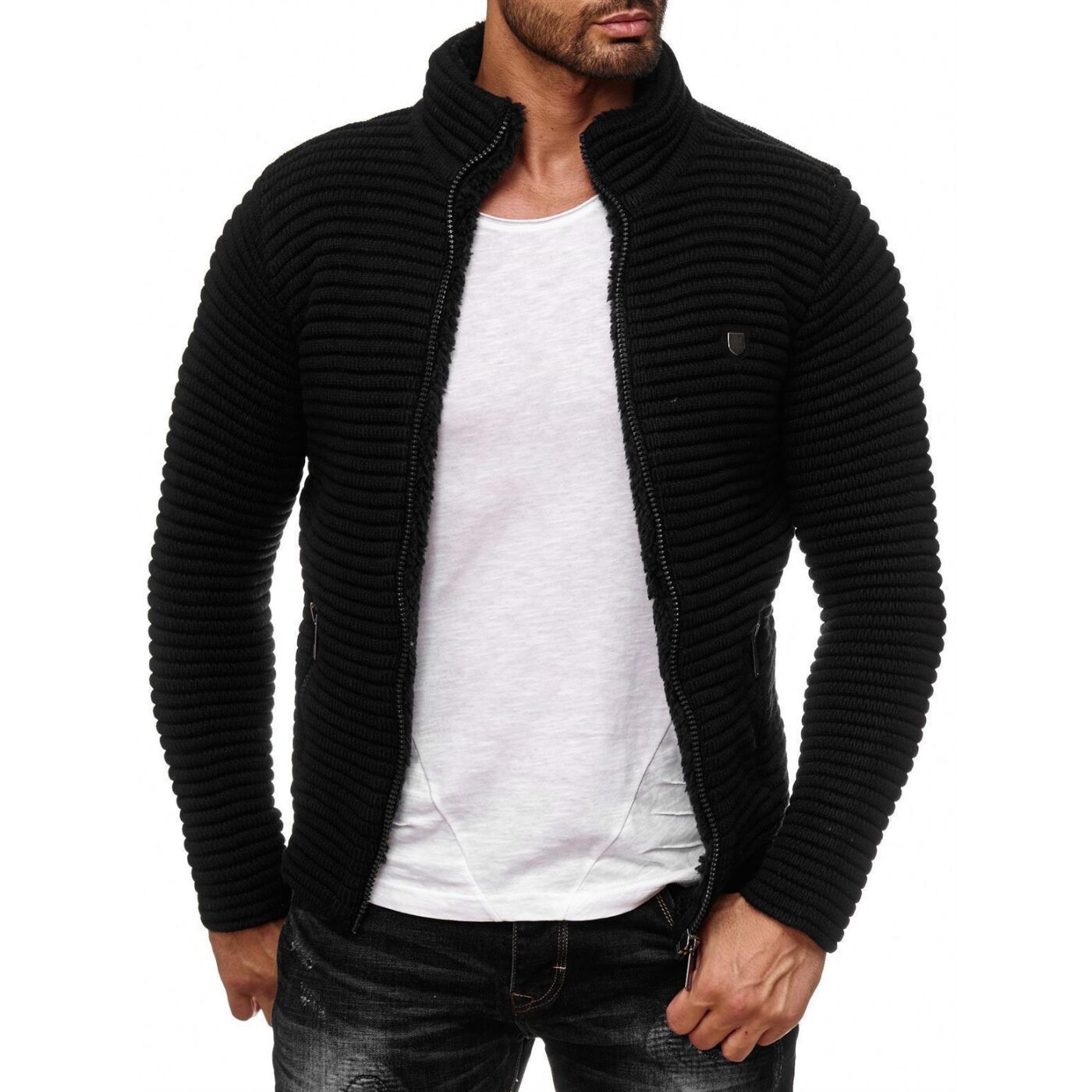 Redbridge ROBIUS men's cardigan M3631