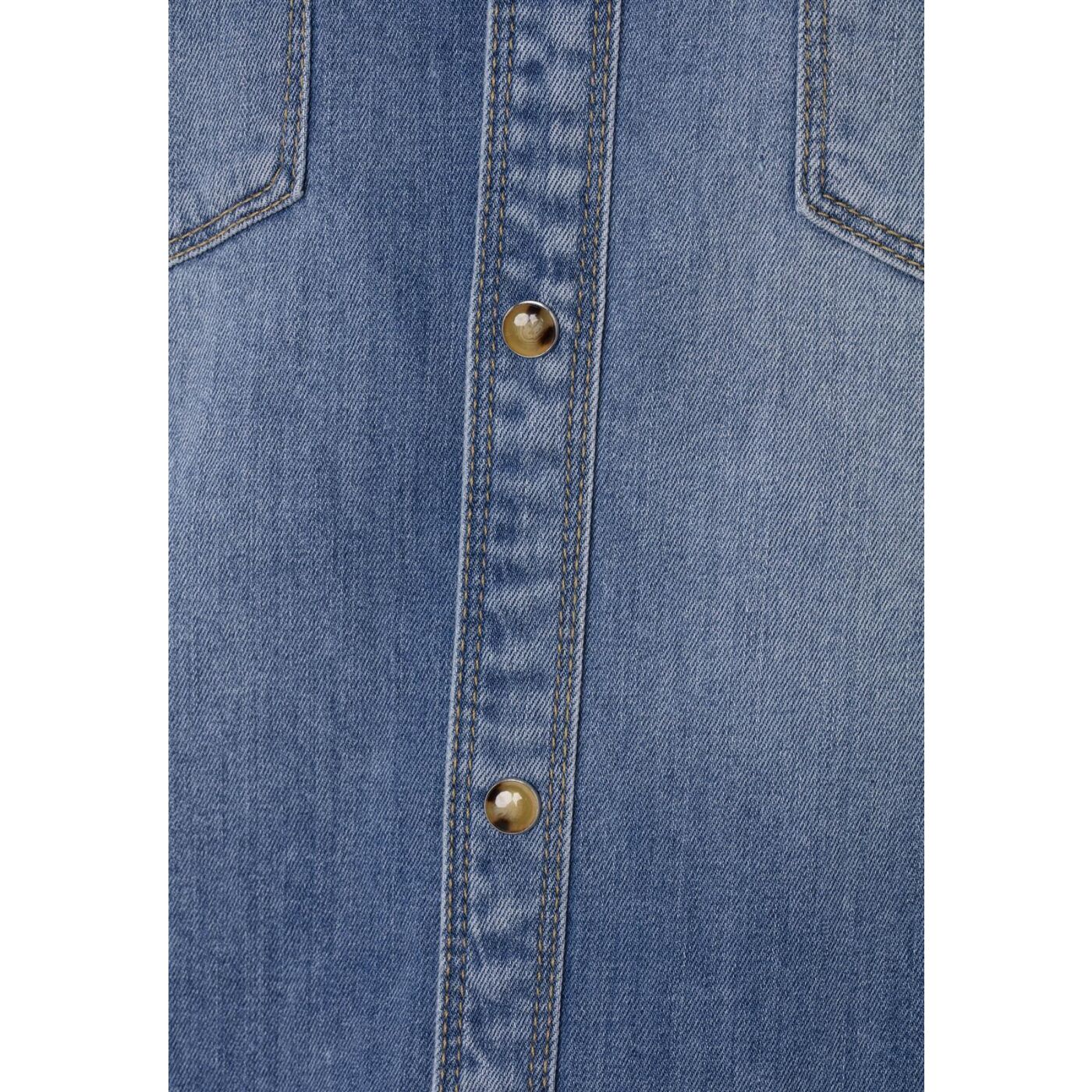 Redbridge Neimar Jeansherren Hemd Denim M5031