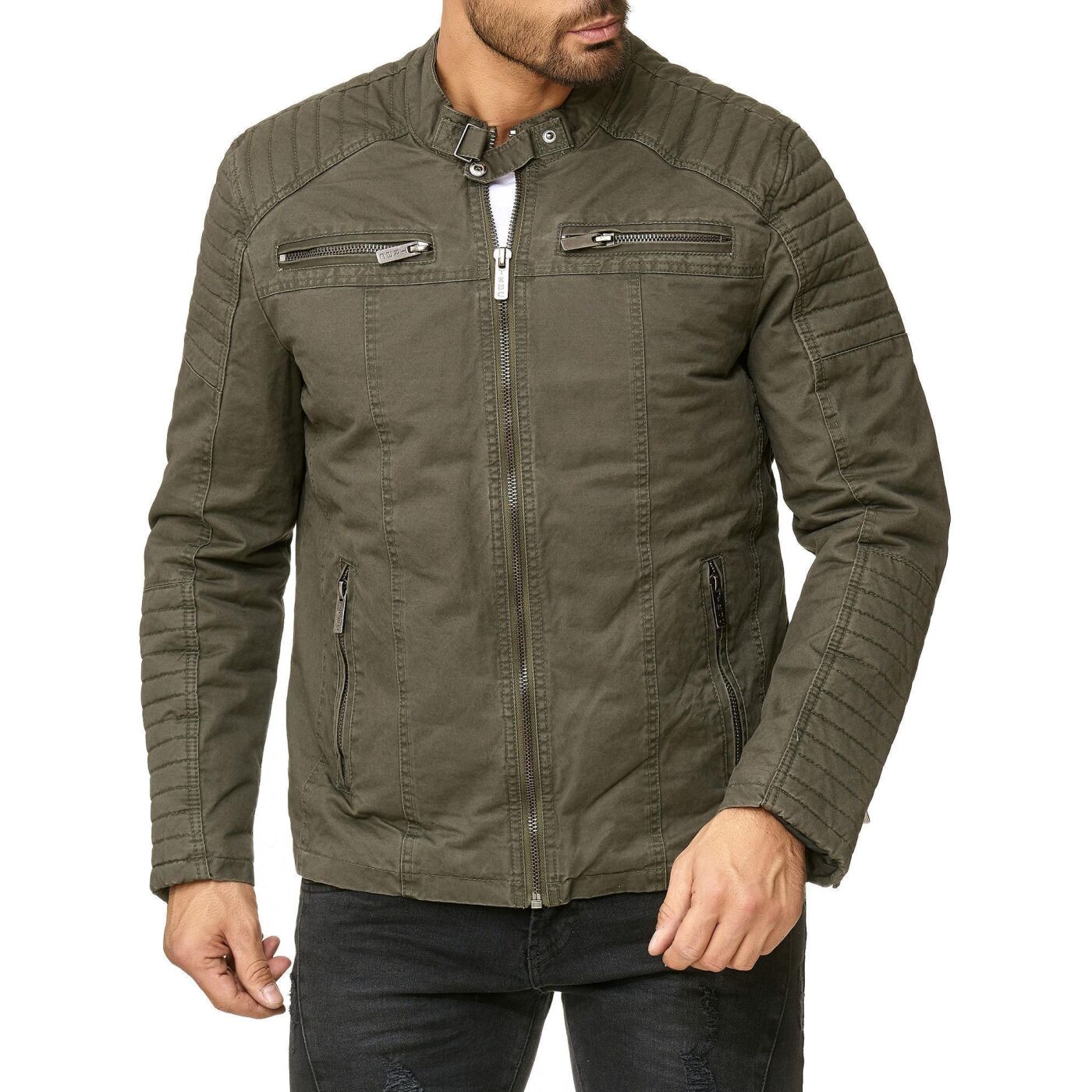 Redbridge EMIL Herren Jacke M6053