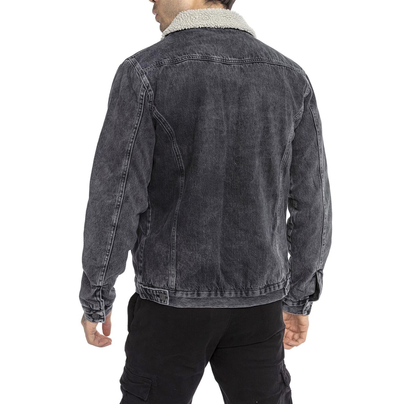 Redbridge By Cipo & Baxx TROY Herren Jeans Jacke Denim M6059