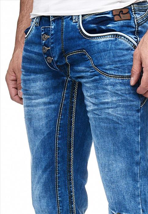 Rusty Neal ADAN men's jeans denim 8442-30