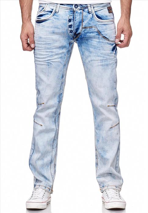 Vaqueros de hombre Rusty Neal MATEO denim 8442-31