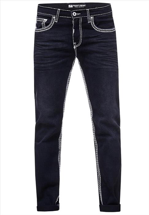 Rusty Neal DIEGO Herren Jeans Denim 7444-7