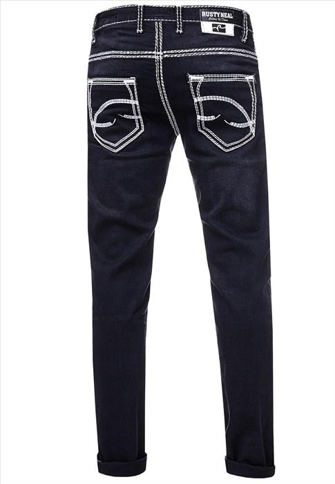 Rusty Neal DIEGO Herren Jeans Denim 7444-7