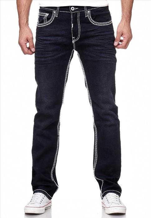 Rusty Neal DIEGO Herren Jeans Denim 7444-7