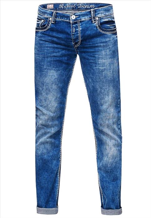 Rusty Neal MARINO men's jeans denim 7444-4