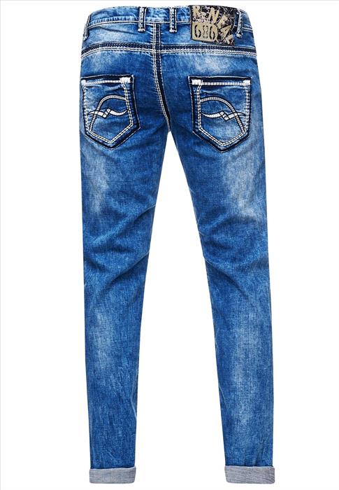 Rusty Neal MARINO men's jeans denim 7444-4