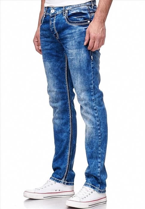 Rusty Neal MARINO Herren Jeans Denim 7444-4