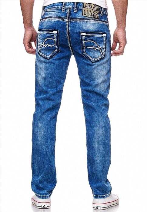 Rusty Neal MARINO men's jeans denim 7444-4