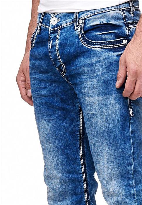 Rusty Neal MARINO Herren Jeans Denim 7444-4