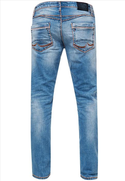 Rusty Neal TADEO Herren Jeans Denim 8323-48