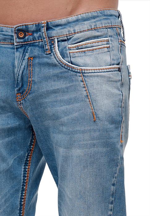 Rusty Neal TADEO Herren Jeans Denim 8323-48