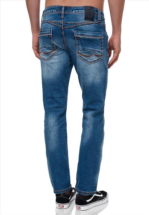 Rusty Neal SILVIO men's jeans denim 8323-51