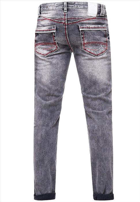 Rusty Neal RAUL Herren Jeans Denim 8323-45