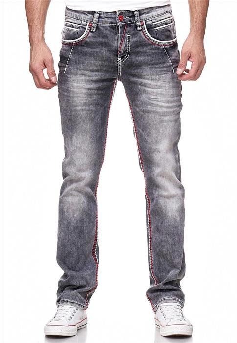 Vaqueros de hombre Rusty Neal RAUL denim 8323-45