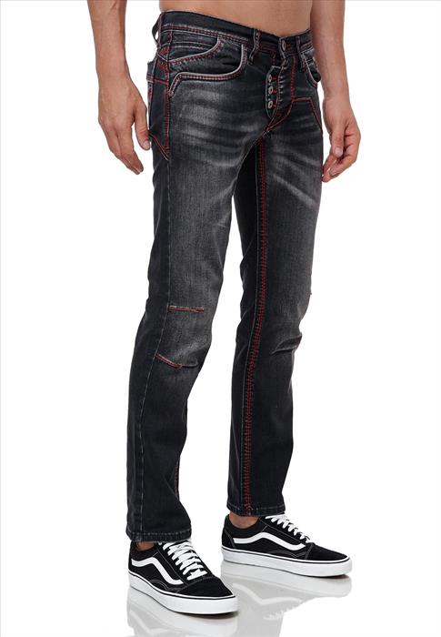 Rusty Neal FRANCO Herren Jeans Denim 8442-45