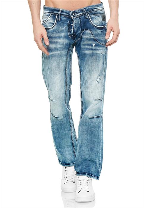 Rusty Neal FERNANDO men's jeans denim 8442-38