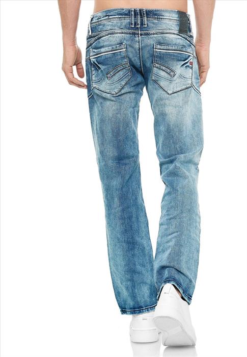 Rusty Neal FERNANDO men's jeans denim 8442-38