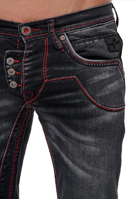 Rusty Neal FRANCO Herren Jeans Denim 8442-45