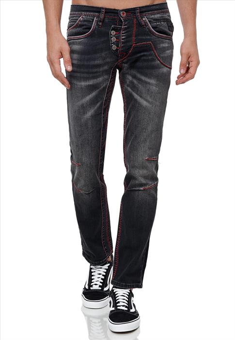 Vaqueros de hombre Rusty Neal FRANCO denim 8442-45