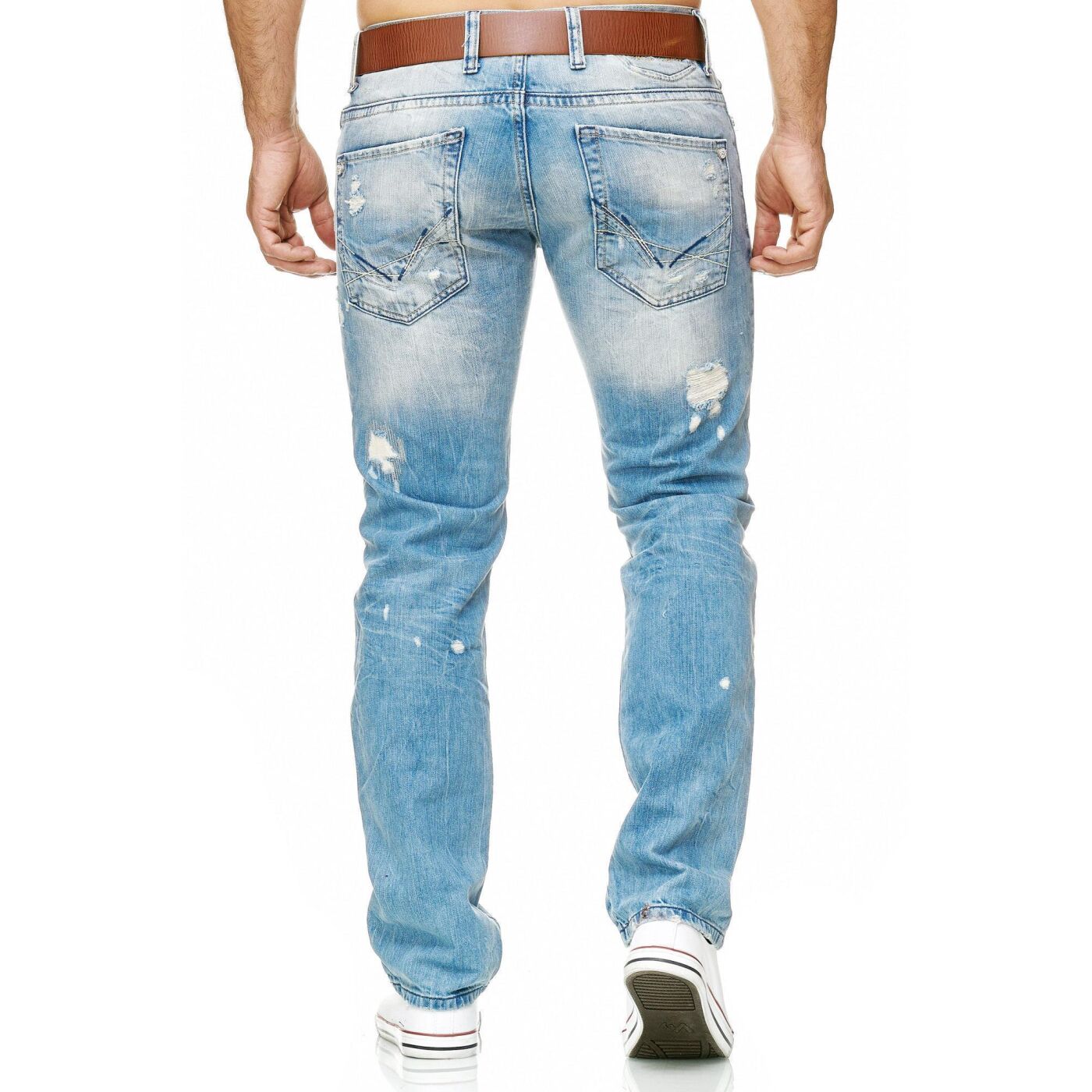 Redbridge MOON men's jeans RB-171