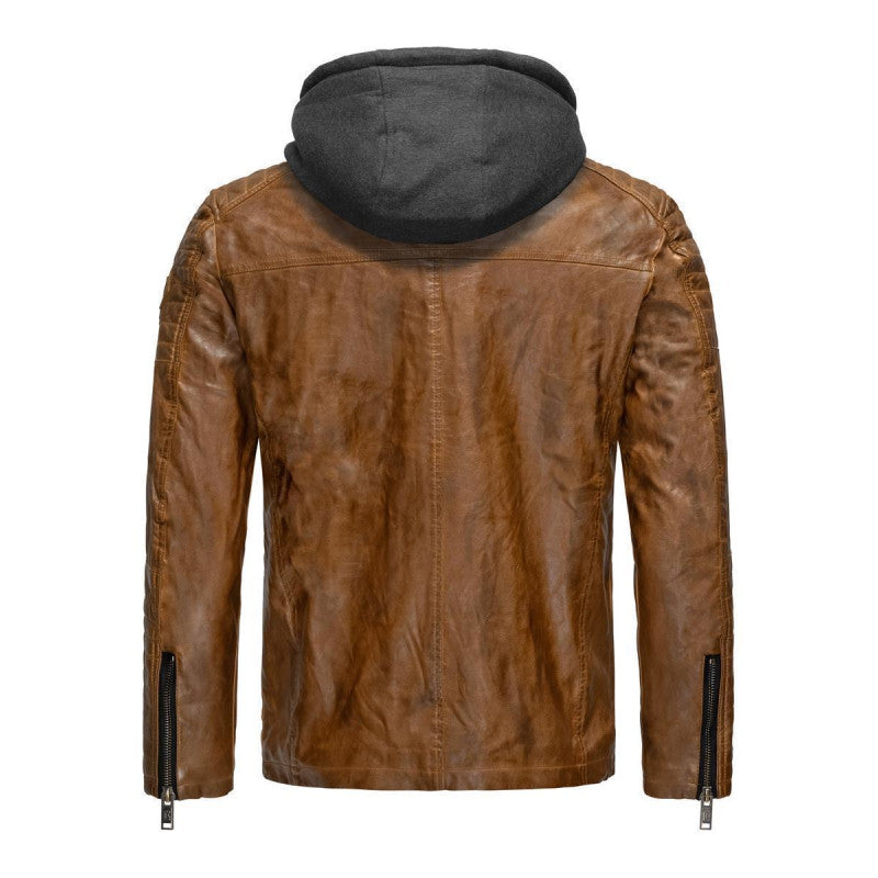 Redbridge AUCKLAND Herren Jacke Dirtybrown M6013H