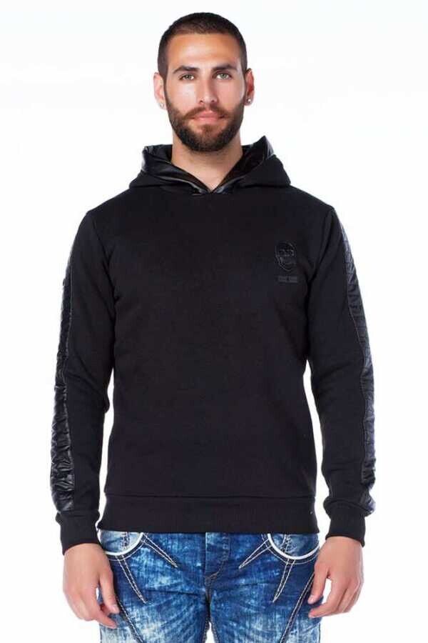 Cipo & Baxx VANCOUVER Herren Sweatshirt CL206