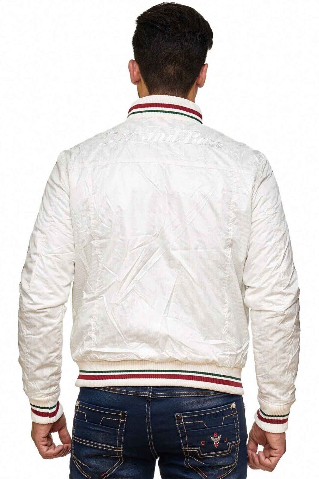 Chaqueta hombre Cipo &amp; Baxx ROMA C-7100