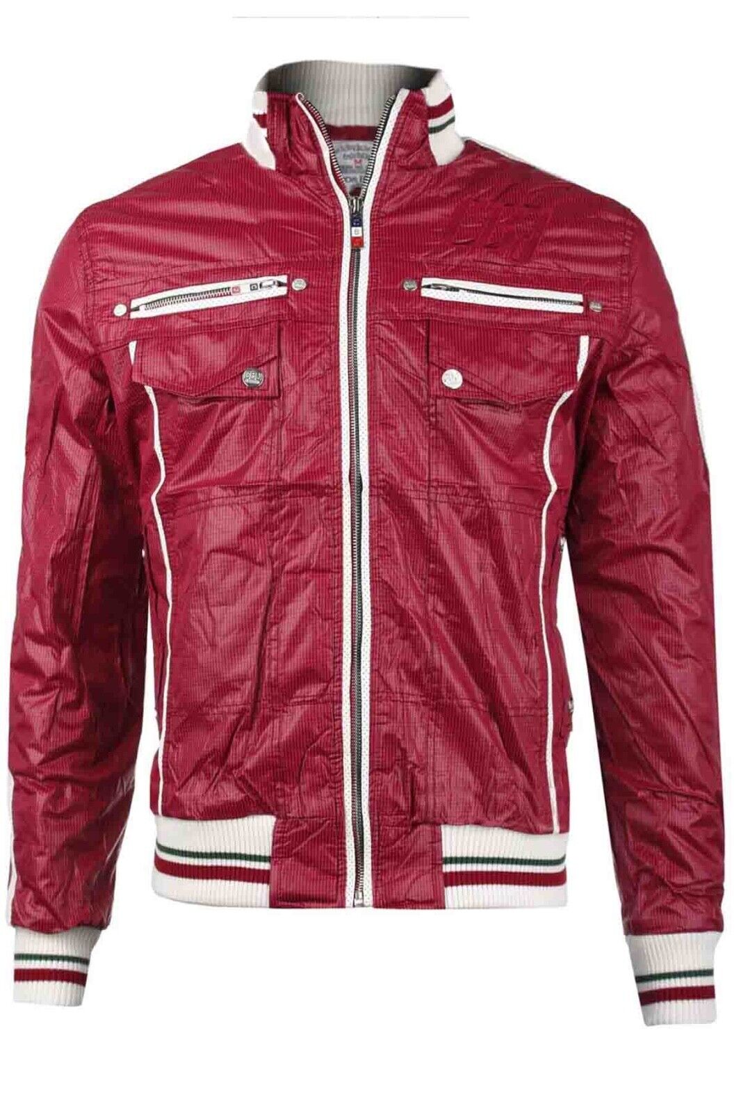 Cipo &amp; Baxx FUJI men's jacket C-7100