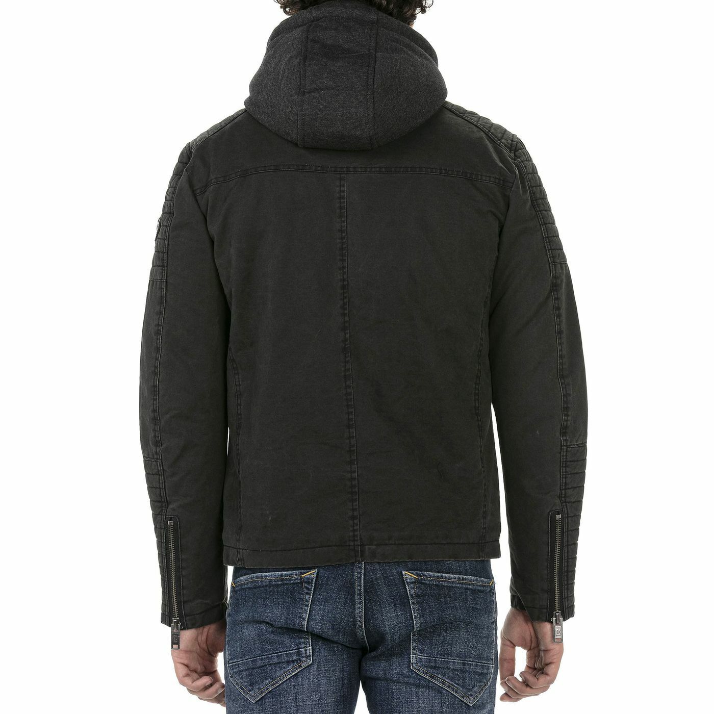 Redbridge FREEMONT Herren Jacke Kapuze M6053H