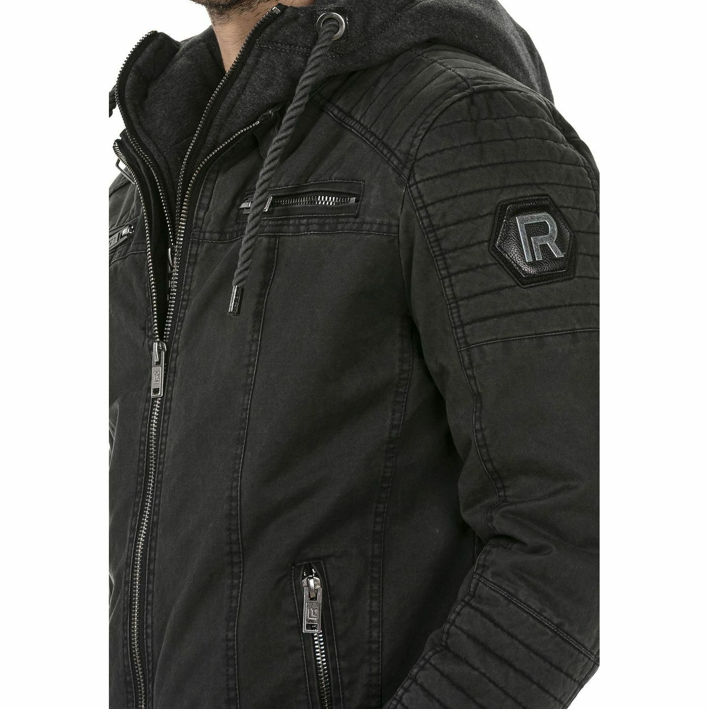 Redbridge FREEMONT men's jacket hood M6053H