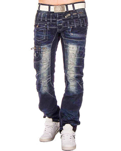 JAPRAG BULLET JR3164 Herren Jeans Denim Straight Cut Japan Design