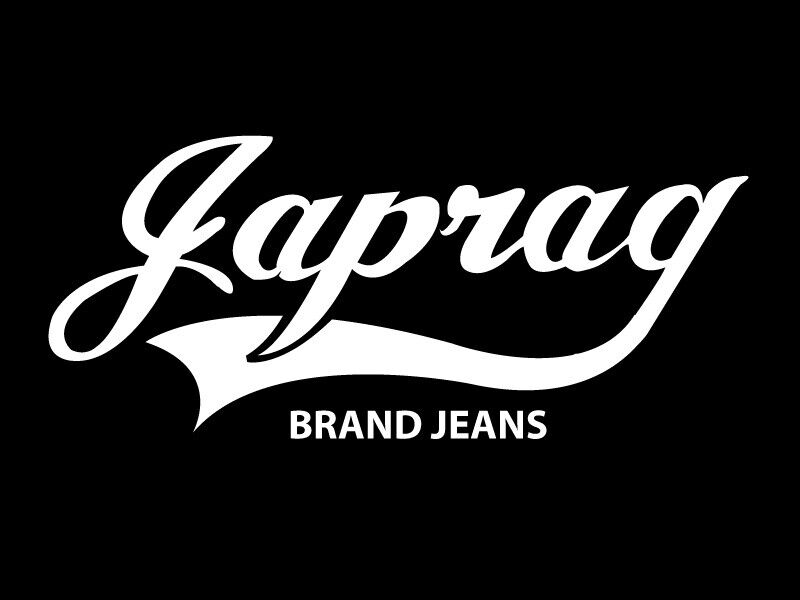 JAPRAG BULLET JR3164 Herren Jeans Denim Straight Cut Japan Design